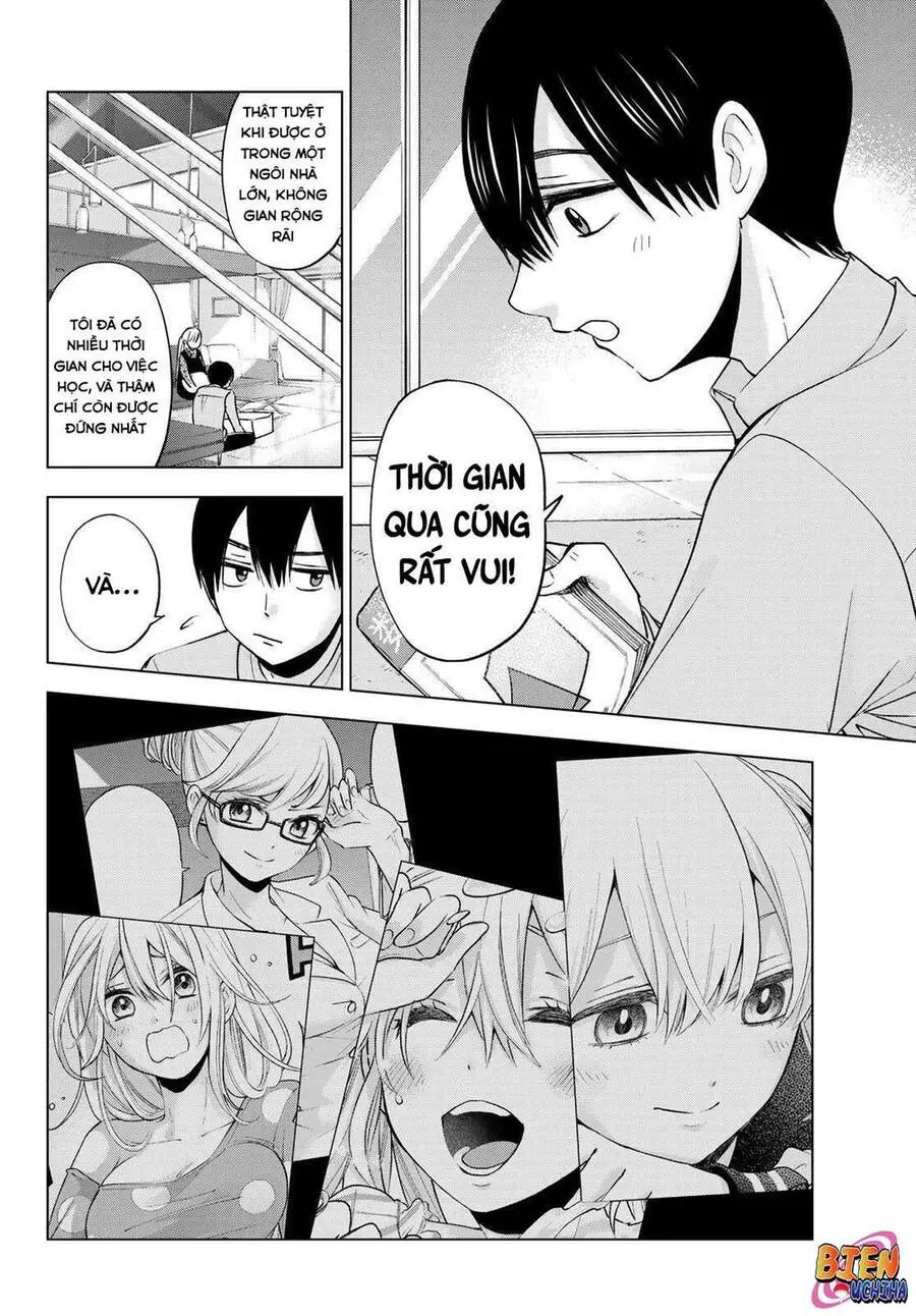 Hôn Thê Cúc Cu Nettruyen ZZZ Chương 7 Page 7