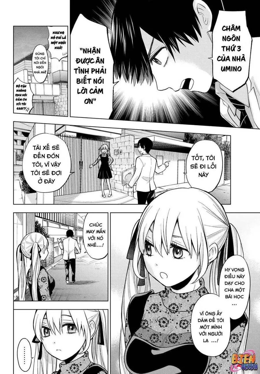 Hôn Thê Cúc Cu Nettruyen ZZZ Chương 7 Page 11