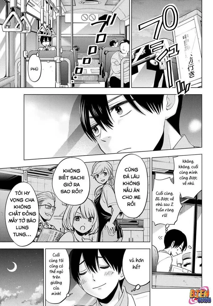Hôn Thê Cúc Cu Nettruyen ZZZ Chương 7 Page 12