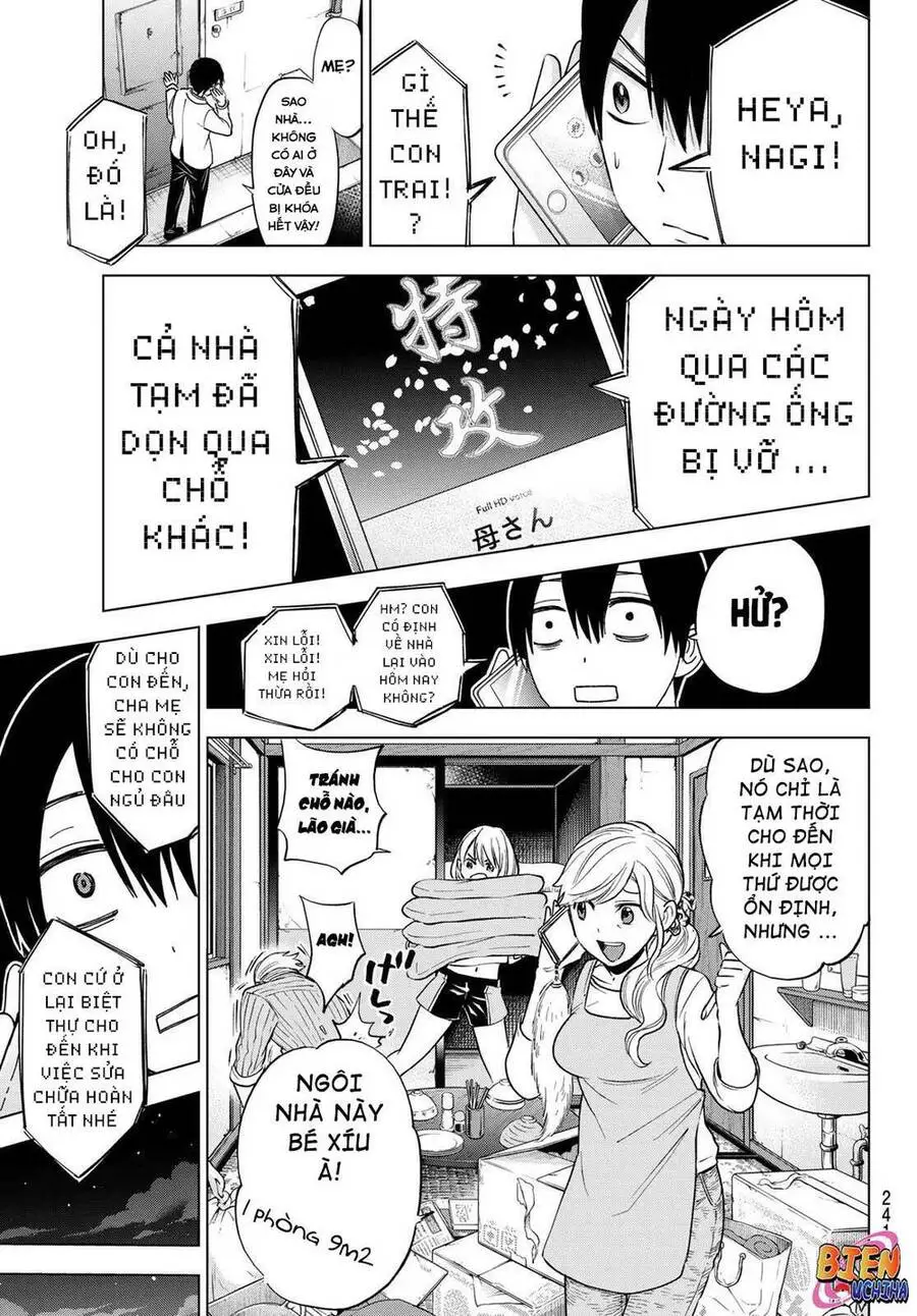 Hôn Thê Cúc Cu Nettruyen ZZZ Chương 7 Page 14
