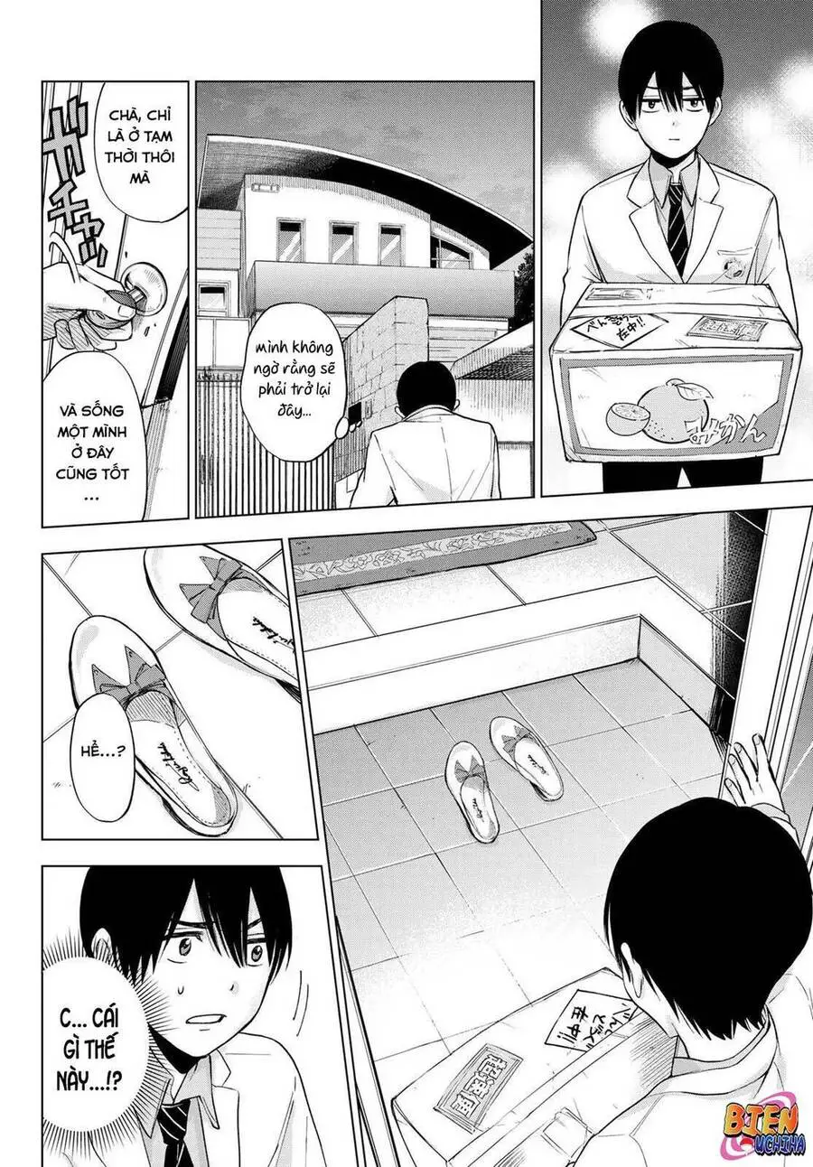 Hôn Thê Cúc Cu Nettruyen ZZZ Chương 7 Page 15