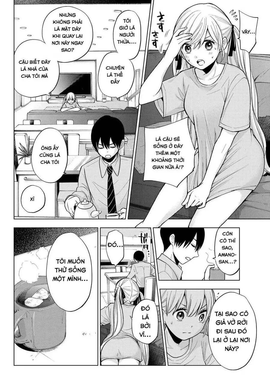 Hôn Thê Cúc Cu Nettruyen ZZZ Chương 7 Page 17