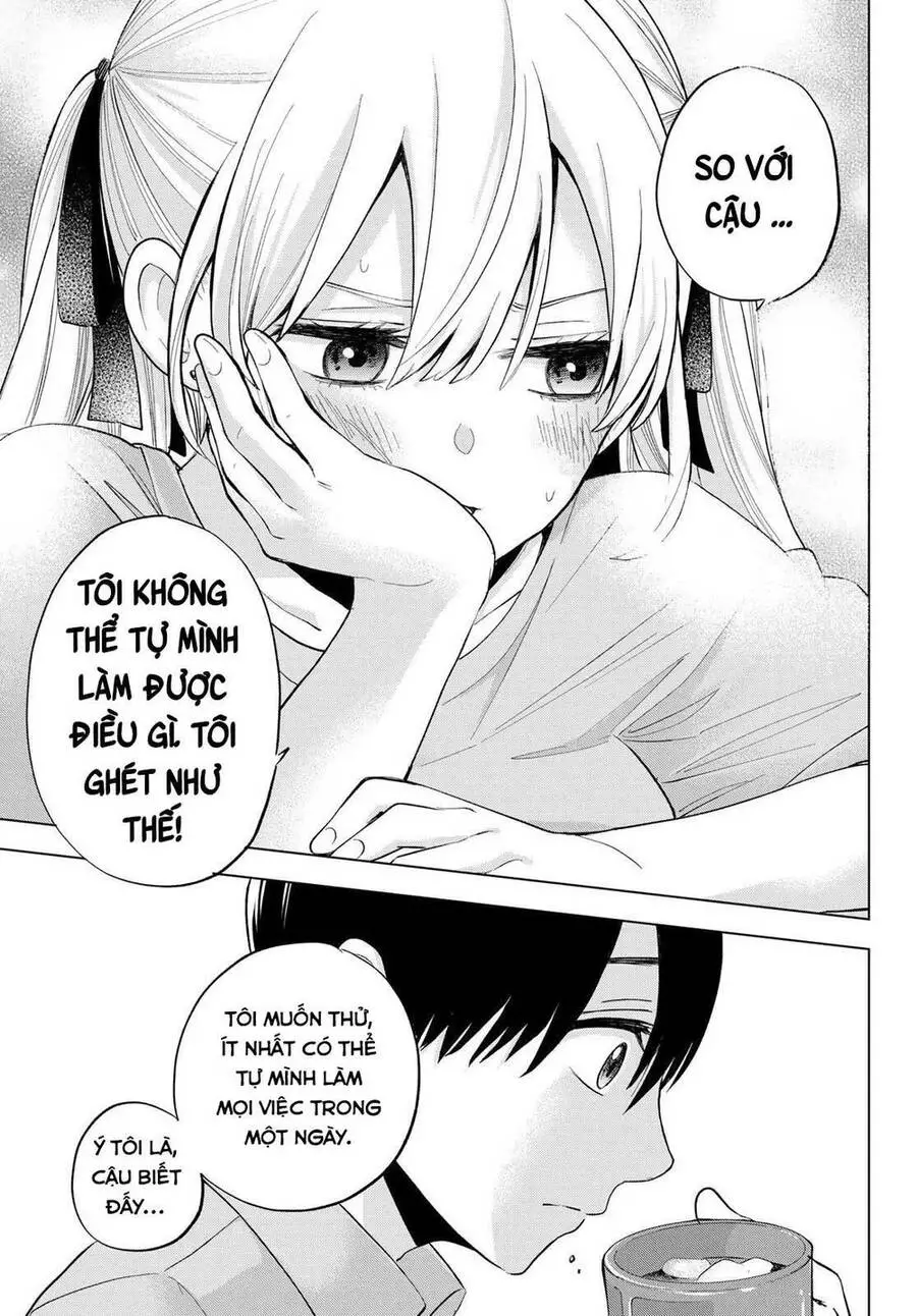 Hôn Thê Cúc Cu Nettruyen ZZZ Chương 7 Page 18