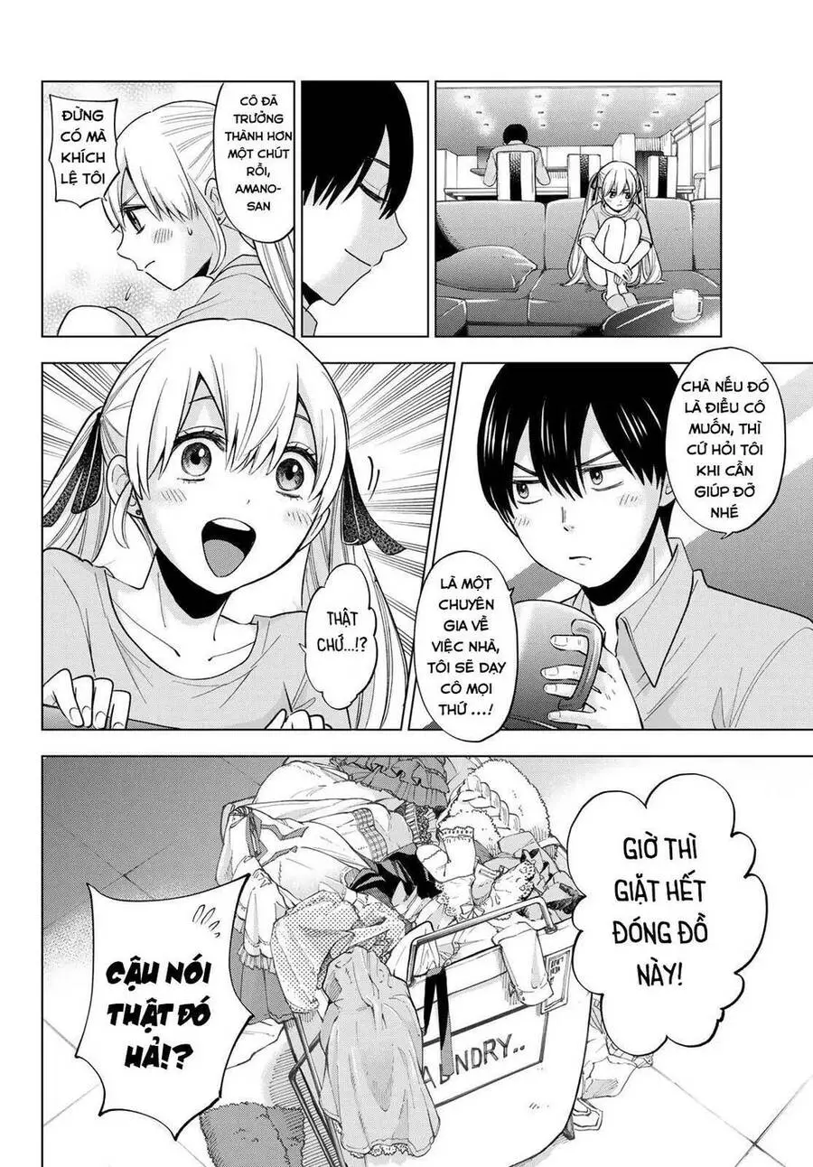 Hôn Thê Cúc Cu Nettruyen ZZZ Chương 7 Page 19