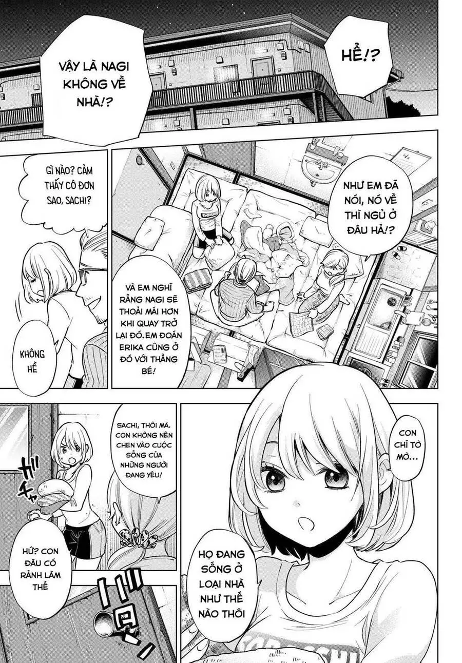 Hôn Thê Cúc Cu Nettruyen ZZZ Chương 7 Page 20