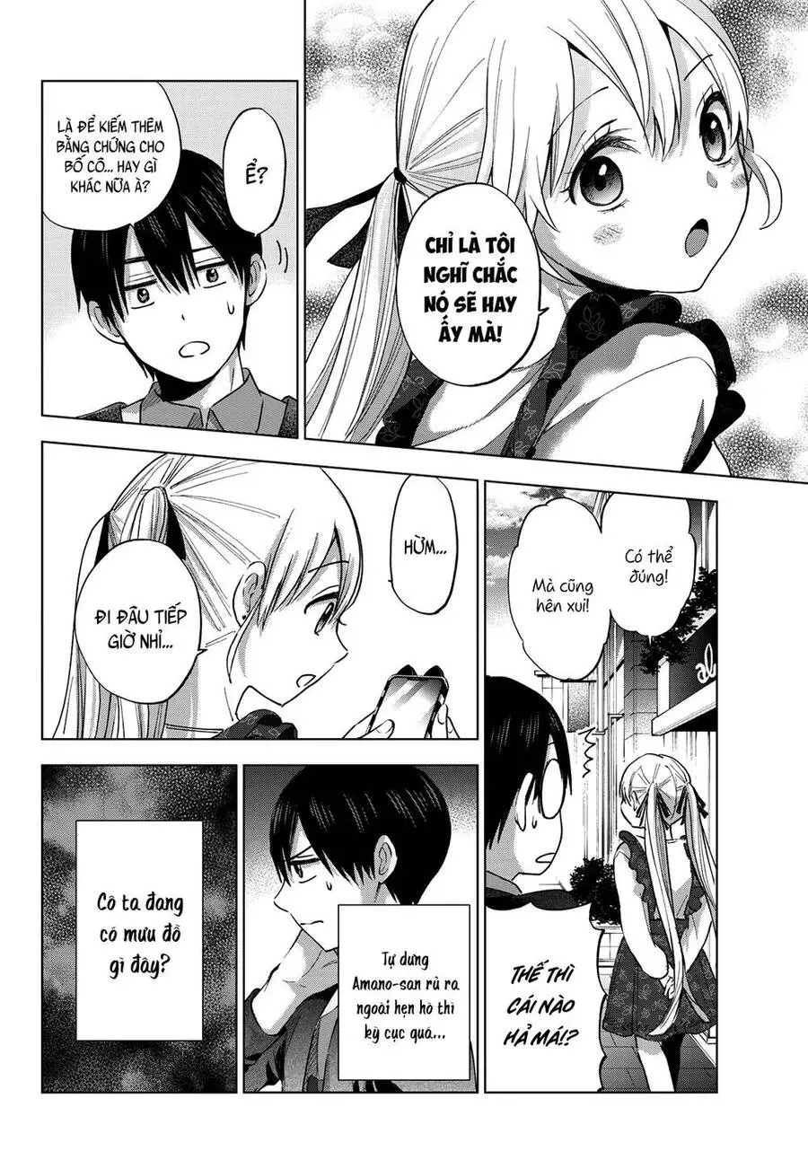 Hôn Thê Cúc Cu Nettruyen ZZZ Chương 27 Page 8