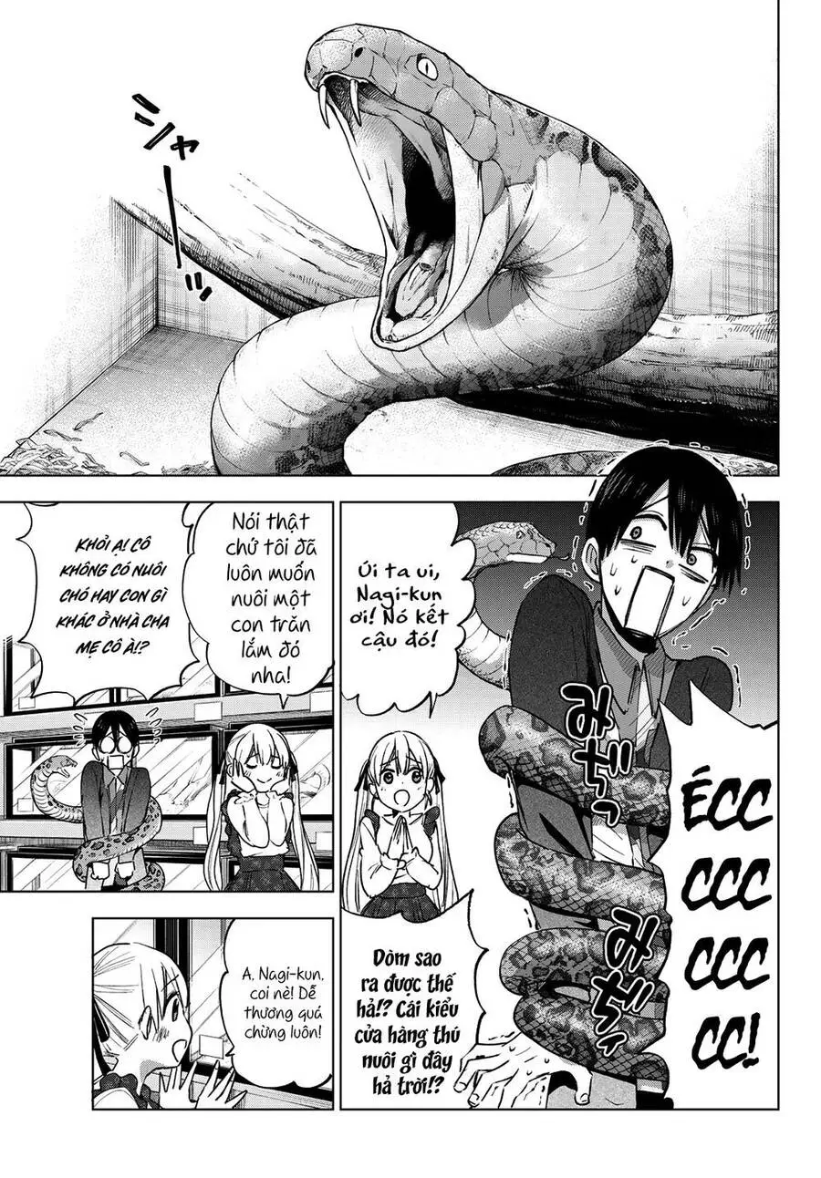 Hôn Thê Cúc Cu Nettruyen ZZZ Chương 27 Page 9