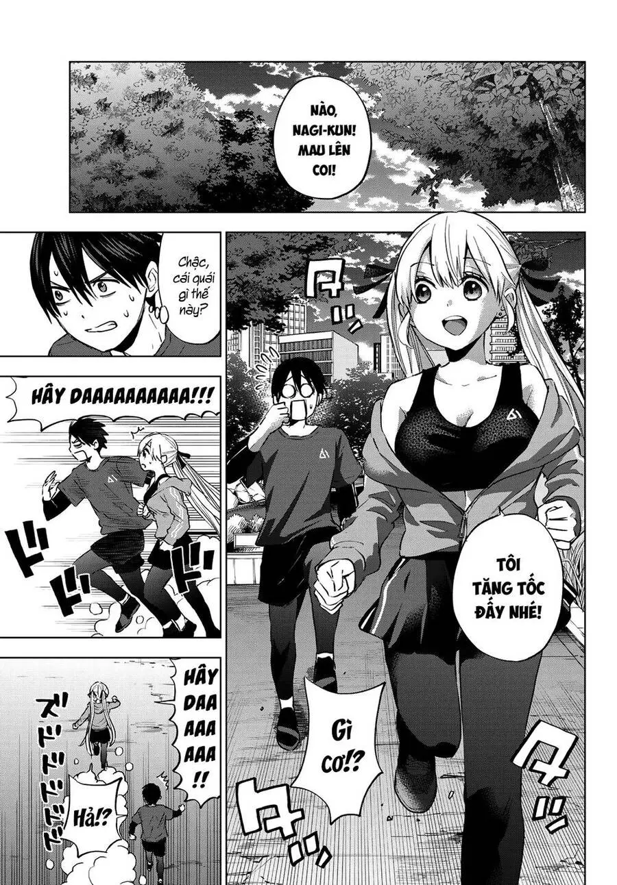 Hôn Thê Cúc Cu Nettruyen ZZZ Chương 27 Page 11