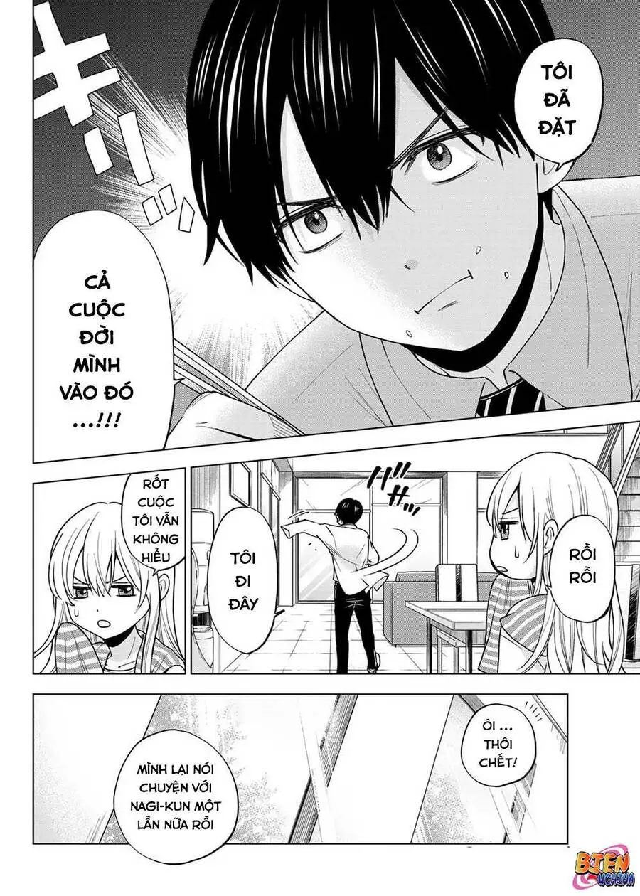 Hôn Thê Cúc Cu Nettruyen ZZZ Chương 6 Page 4