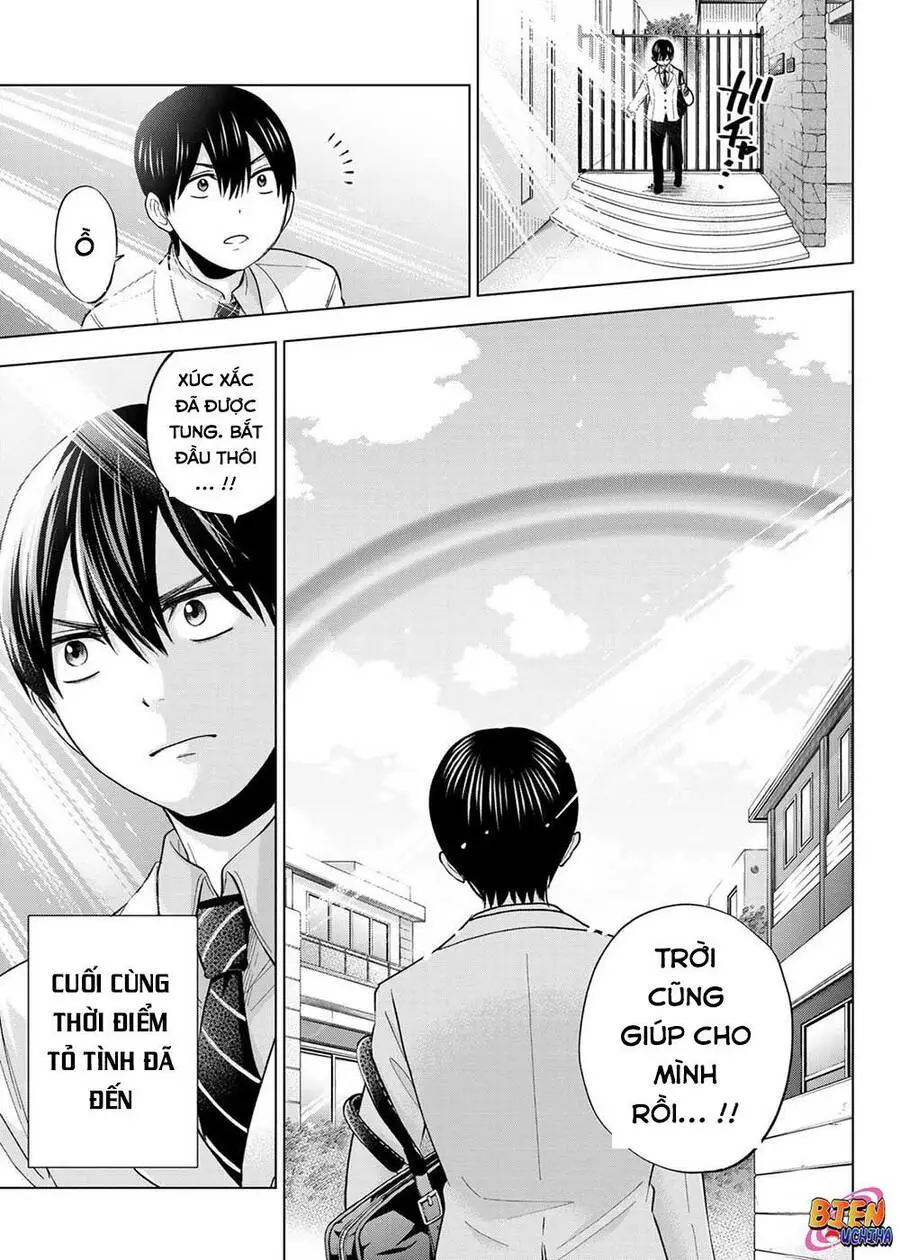 Hôn Thê Cúc Cu Nettruyen ZZZ Chương 6 Page 5