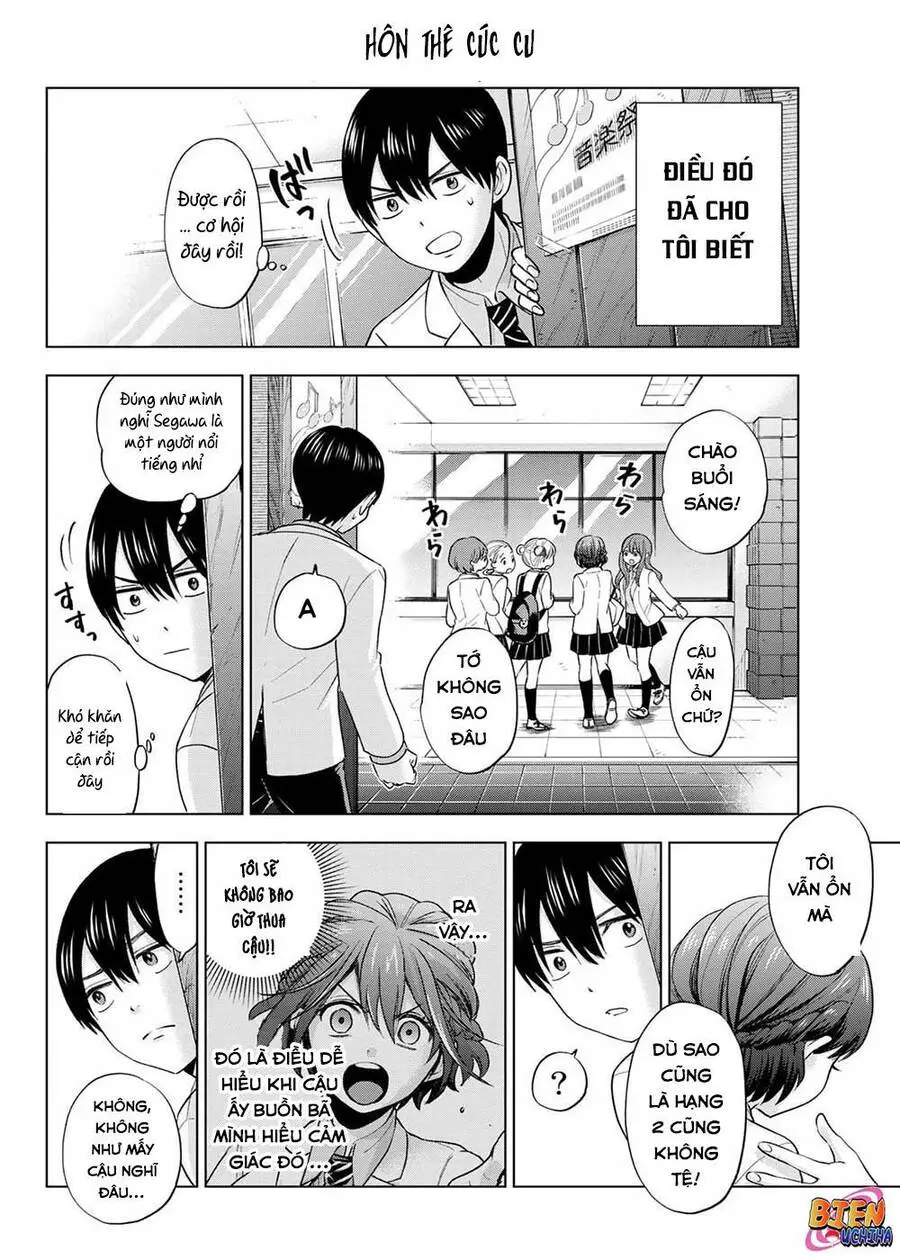 Hôn Thê Cúc Cu Nettruyen ZZZ Chương 6 Page 6