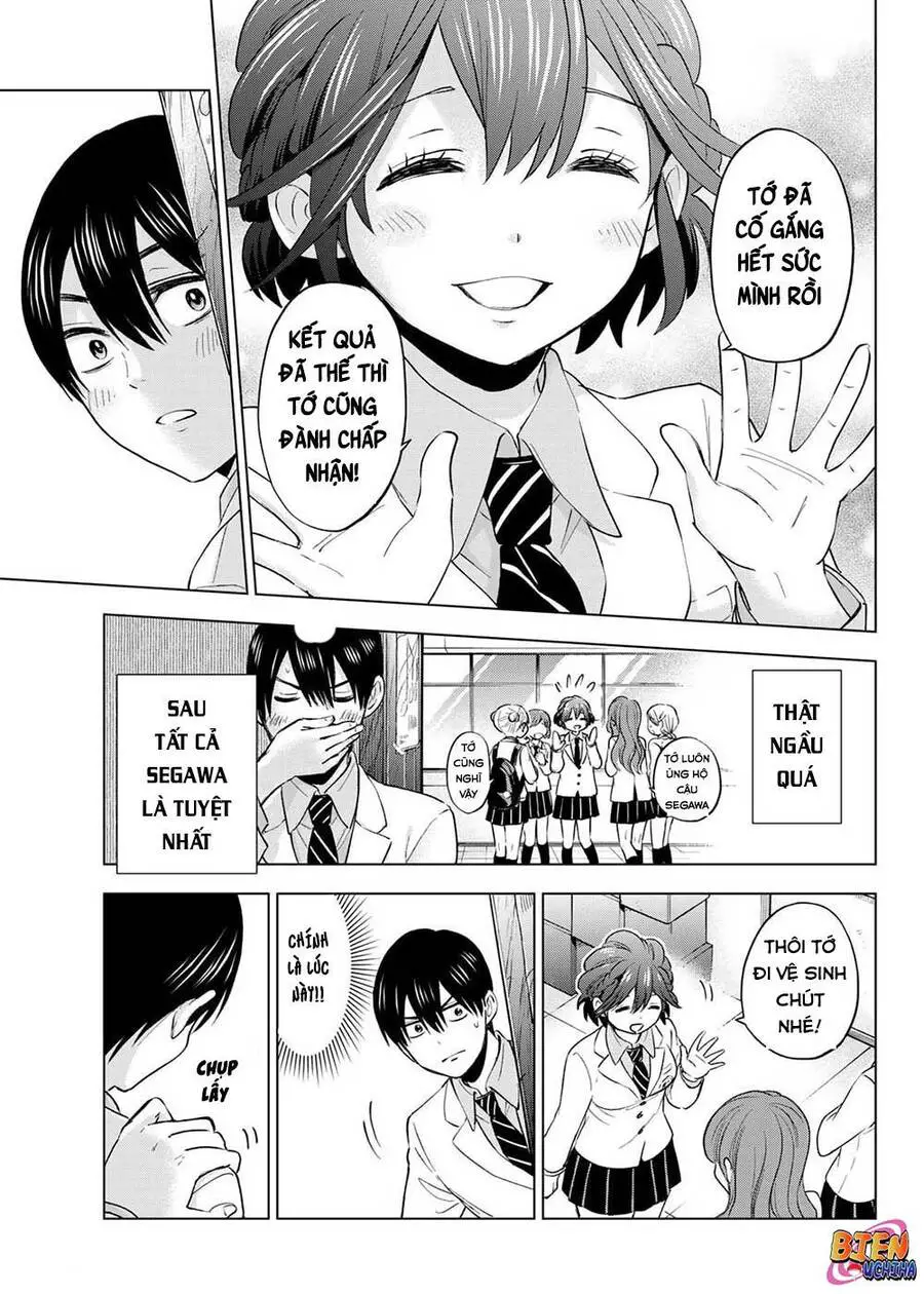 Hôn Thê Cúc Cu Nettruyen ZZZ Chương 6 Page 7