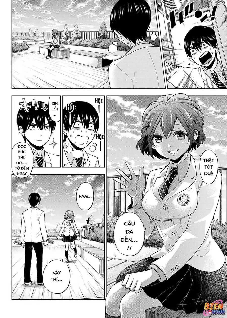 Hôn Thê Cúc Cu Nettruyen ZZZ Chương 6 Page 10