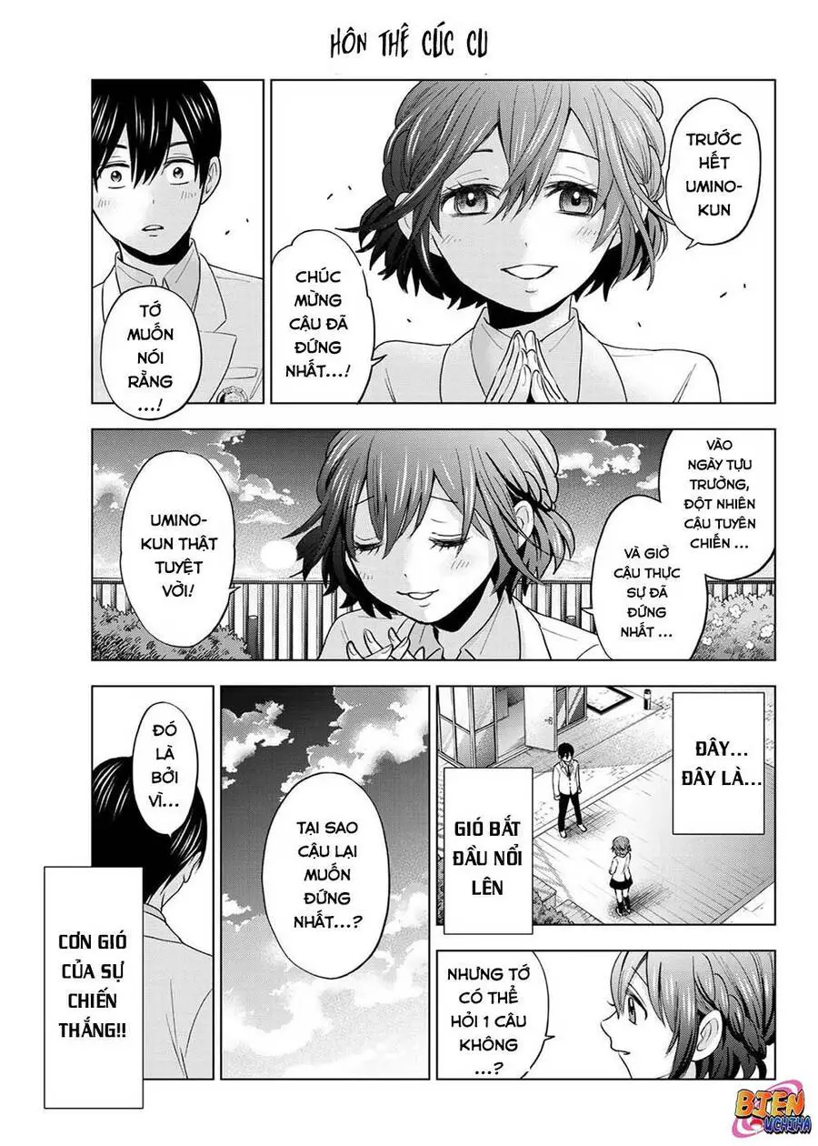 Hôn Thê Cúc Cu Nettruyen ZZZ Chương 6 Page 11