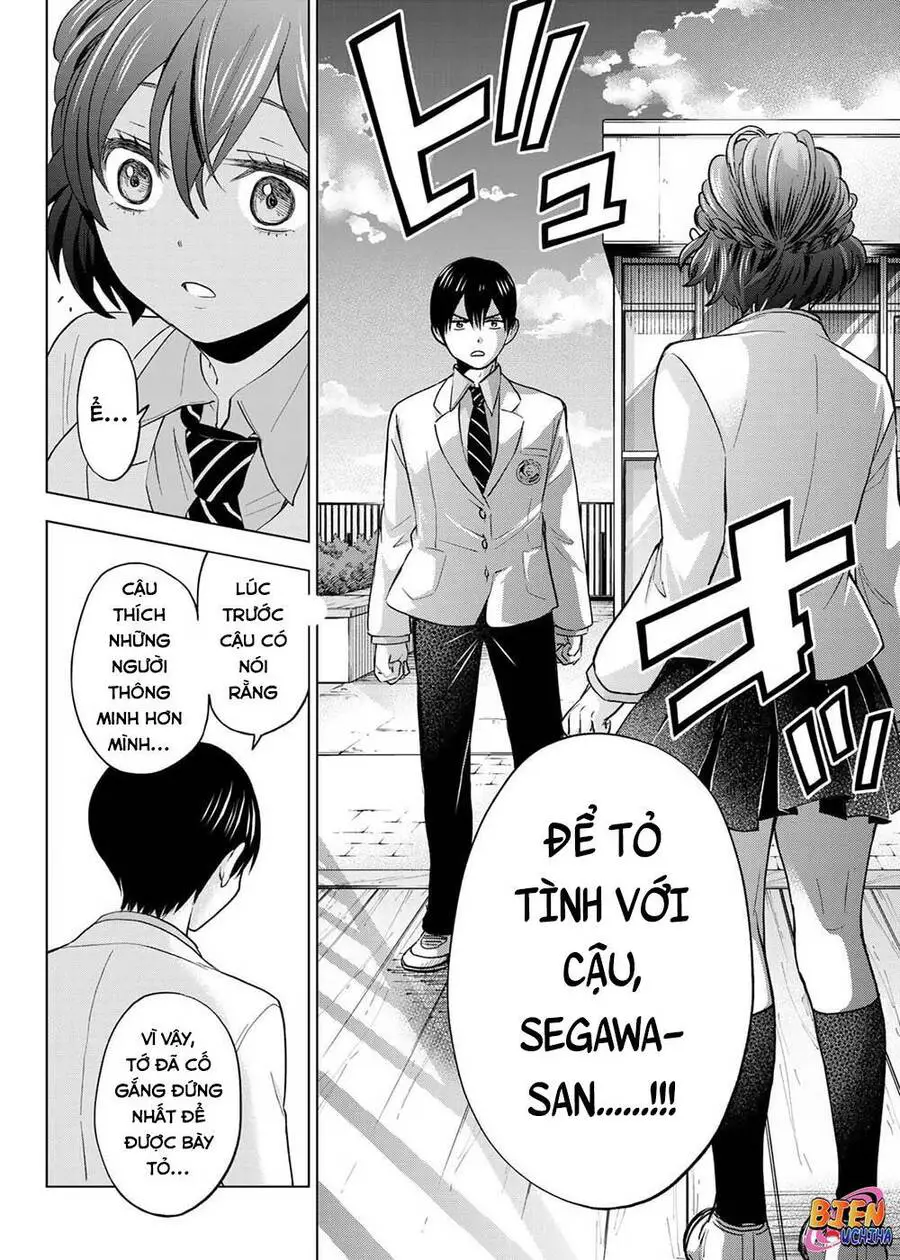 Hôn Thê Cúc Cu Nettruyen ZZZ Chương 6 Page 12