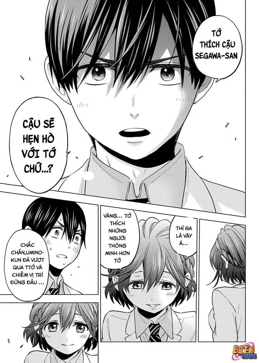 Hôn Thê Cúc Cu Nettruyen ZZZ Chương 6 Page 13
