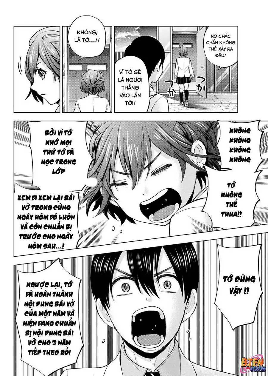 Hôn Thê Cúc Cu Nettruyen ZZZ Chương 6 Page 16