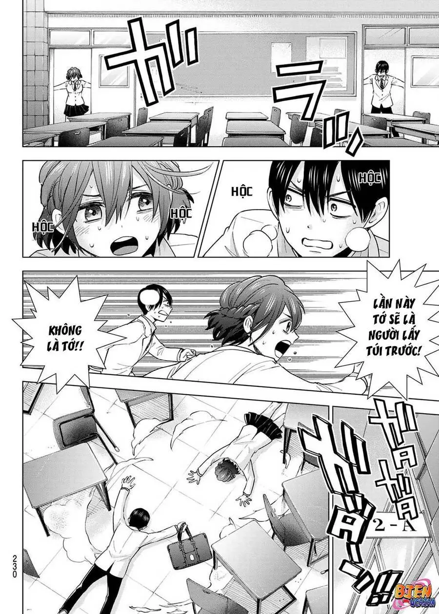 Hôn Thê Cúc Cu Nettruyen ZZZ Chương 6 Page 18