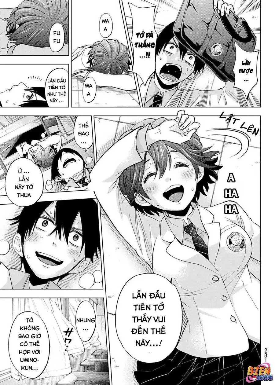 Hôn Thê Cúc Cu Nettruyen ZZZ Chương 6 Page 19