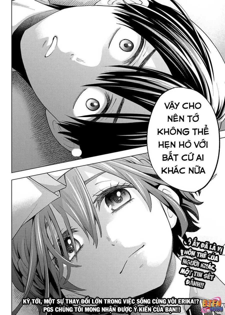 Hôn Thê Cúc Cu Nettruyen ZZZ Chương 6 Page 21