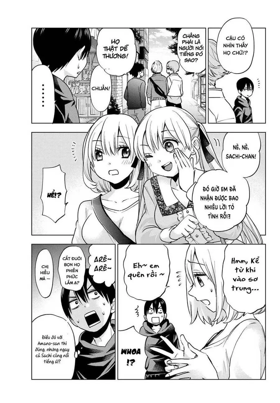 Hôn Thê Cúc Cu Nettruyen ZZZ Chương 18 Page 8