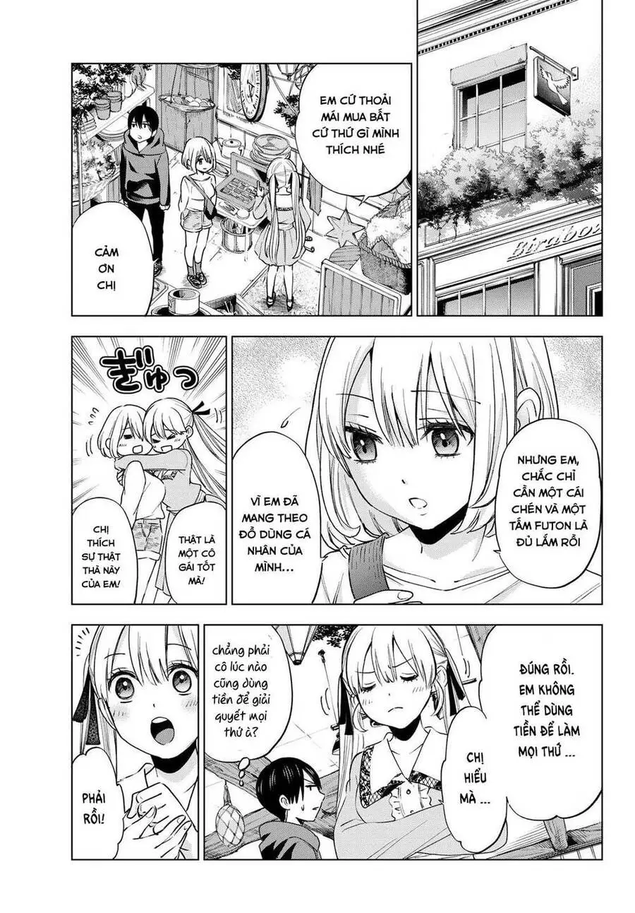 Hôn Thê Cúc Cu Nettruyen ZZZ Chương 18 Page 10