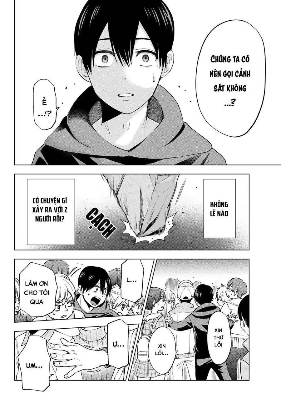 Hôn Thê Cúc Cu Nettruyen ZZZ Chương 18 Page 13