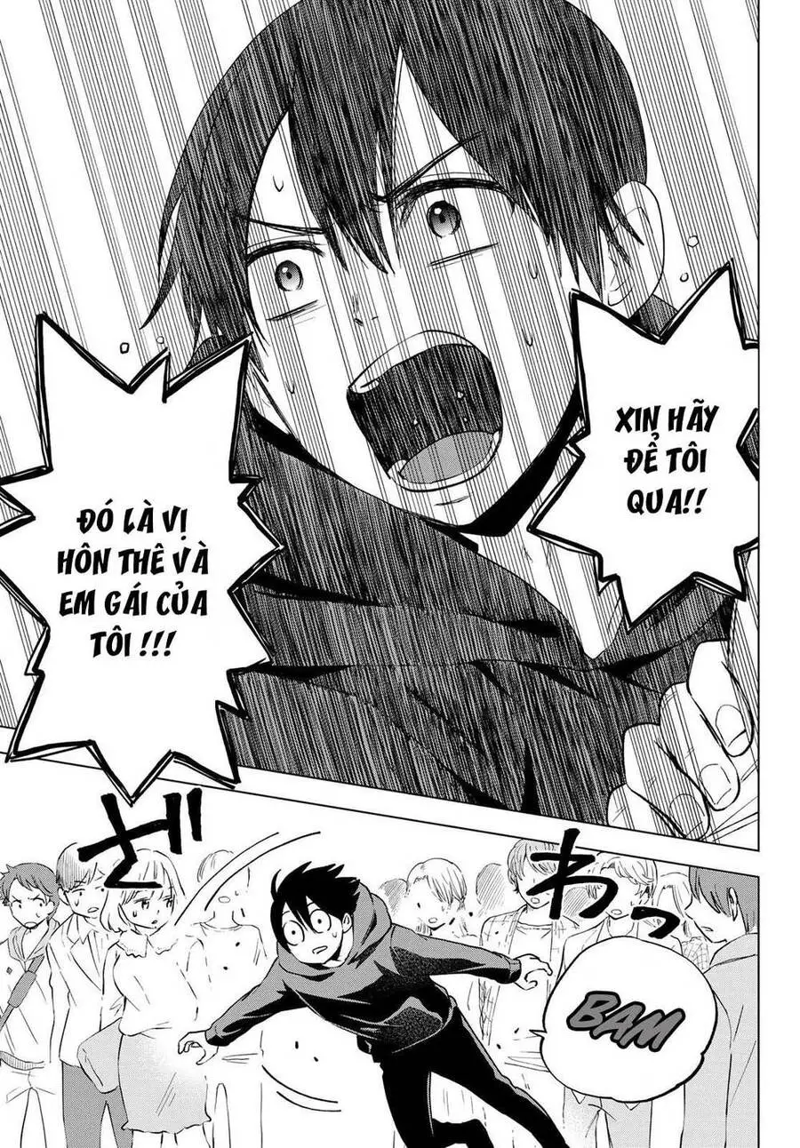 Hôn Thê Cúc Cu Nettruyen ZZZ Chương 18 Page 14