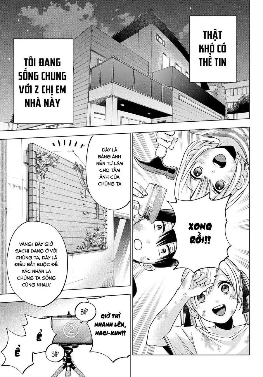 Hôn Thê Cúc Cu Nettruyen ZZZ Chương 18 Page 20