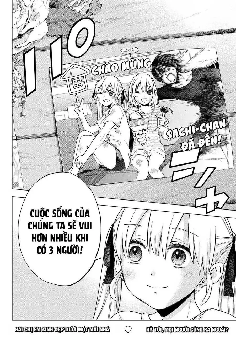 Hôn Thê Cúc Cu Nettruyen ZZZ Chương 18 Page 21