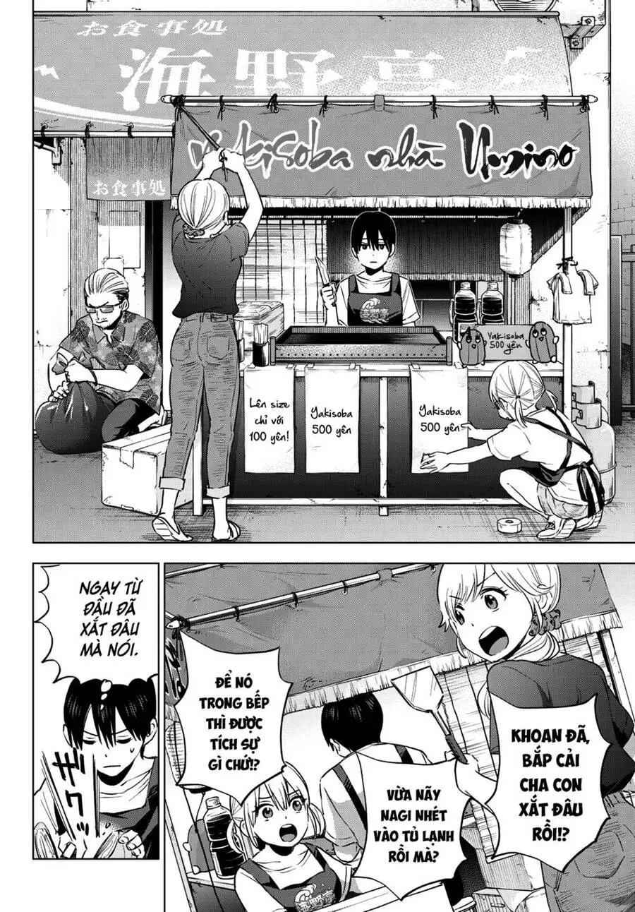 Hôn Thê Cúc Cu Nettruyen ZZZ Chương 32 Page 8