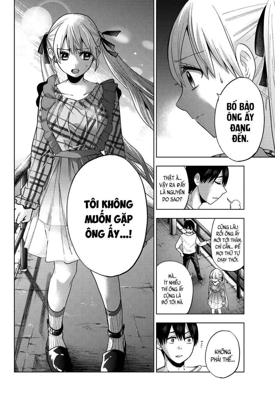 Hôn Thê Cúc Cu Nettruyen ZZZ Chương 22 Page 10