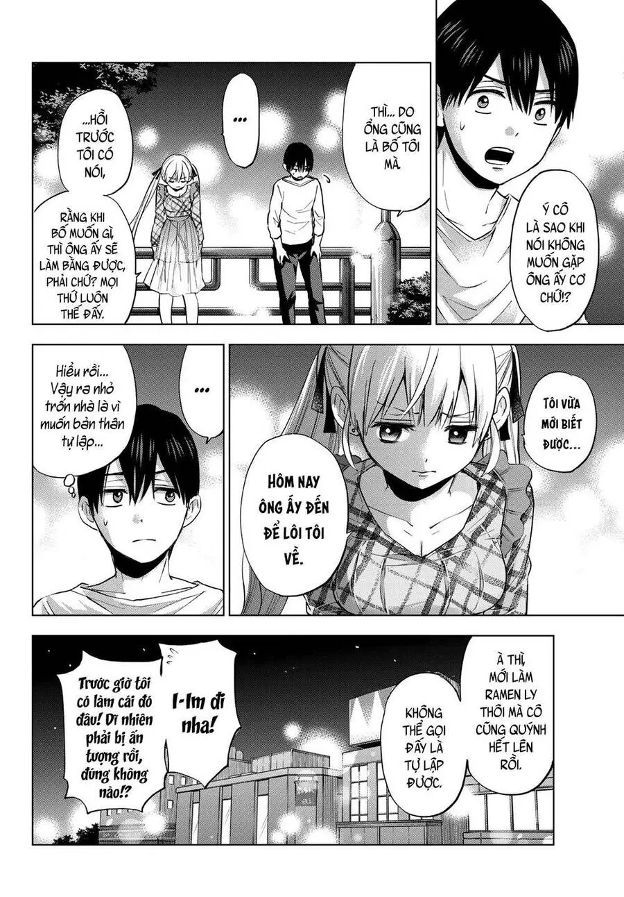 Hôn Thê Cúc Cu Nettruyen ZZZ Chương 22 Page 14
