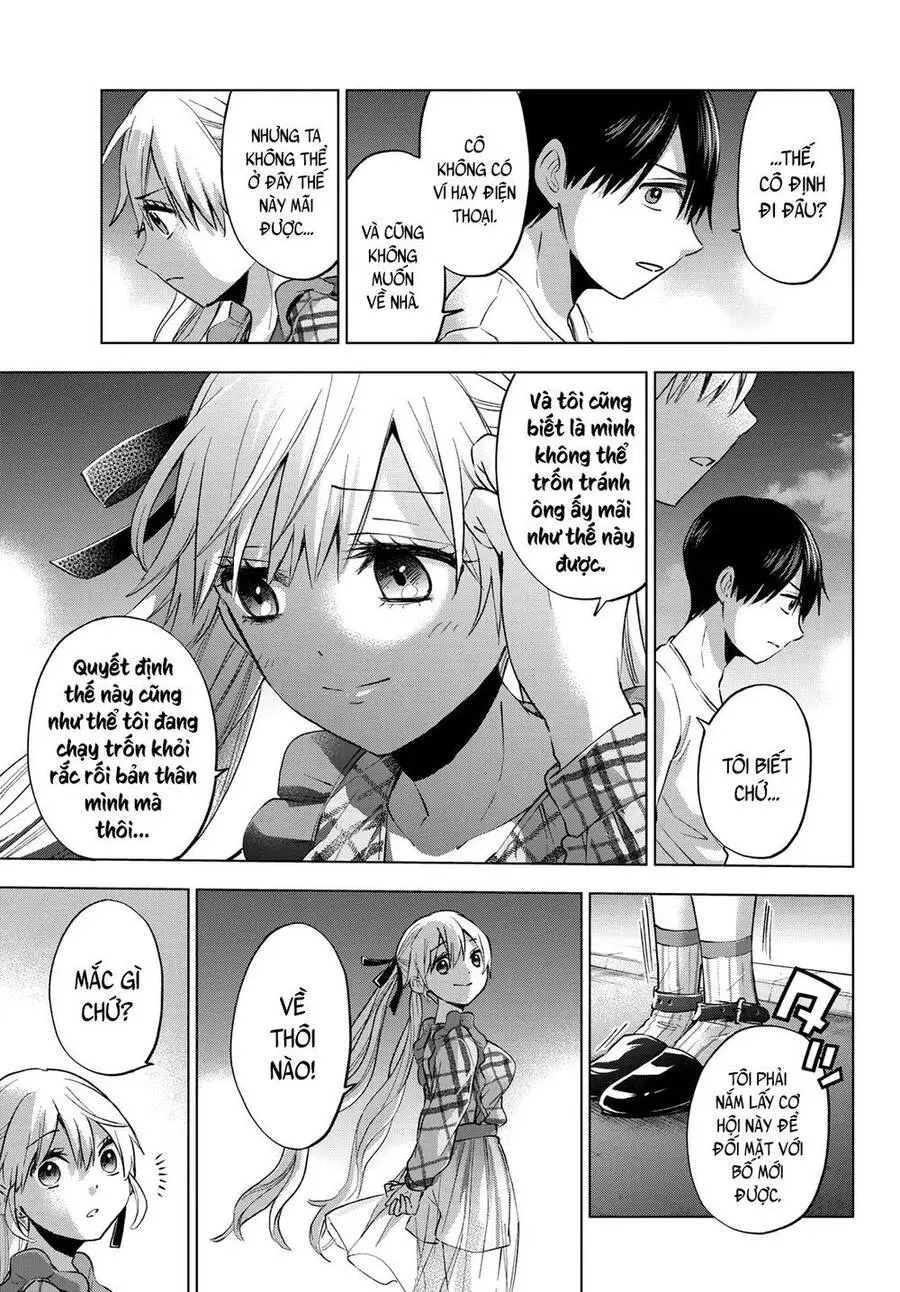 Hôn Thê Cúc Cu Nettruyen ZZZ Chương 22 Page 15