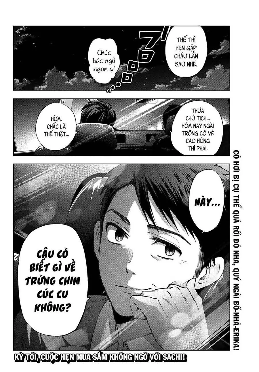 Hôn Thê Cúc Cu Nettruyen ZZZ Chương 22 Page 21