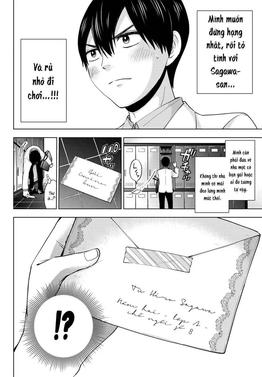Hôn Thê Cúc Cu Nettruyen ZZZ Chương 4 Page 6