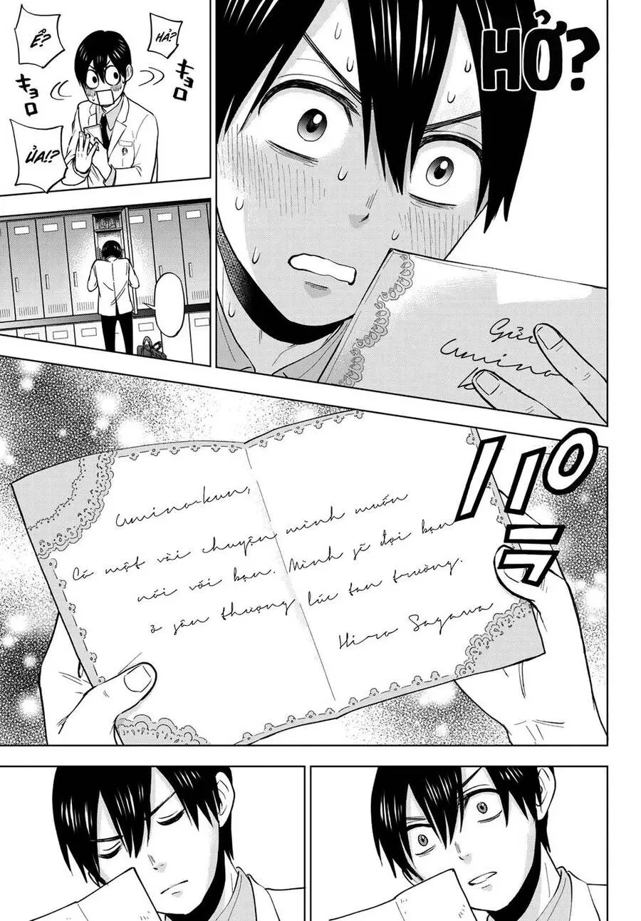 Hôn Thê Cúc Cu Nettruyen ZZZ Chương 4 Page 7