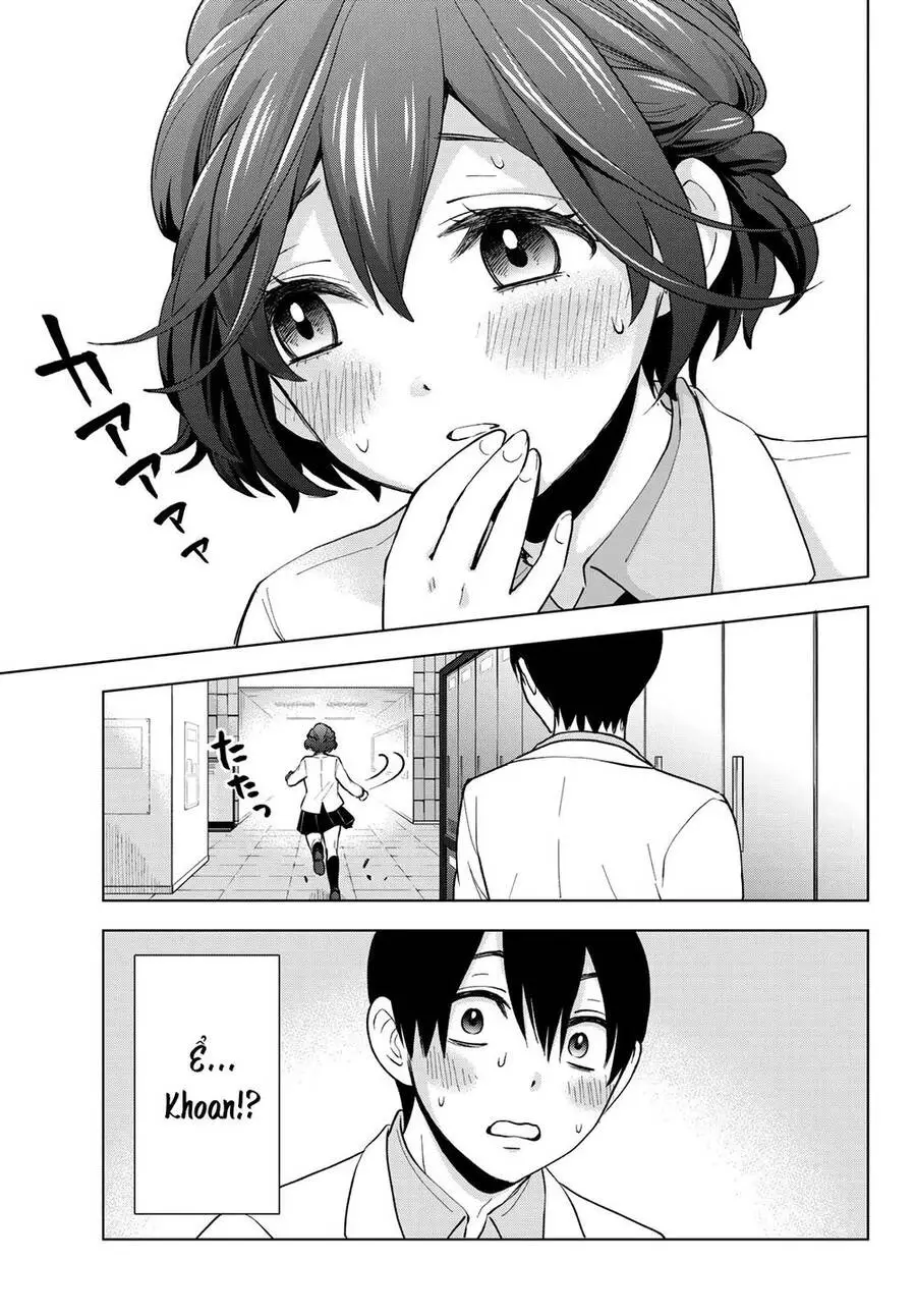Hôn Thê Cúc Cu Nettruyen ZZZ Chương 4 Page 9