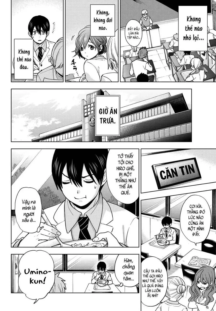 Hôn Thê Cúc Cu Nettruyen ZZZ Chương 4 Page 10