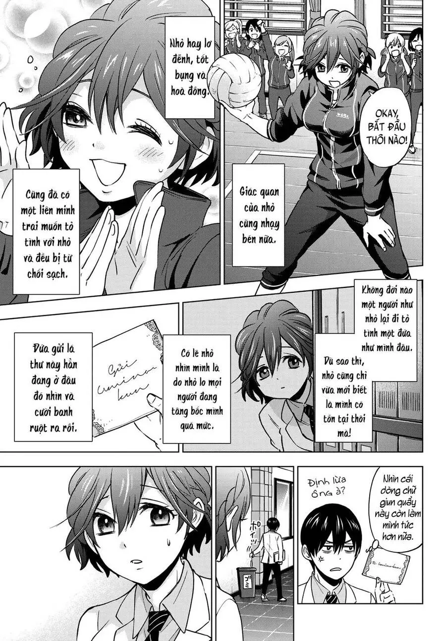Hôn Thê Cúc Cu Nettruyen ZZZ Chương 4 Page 13