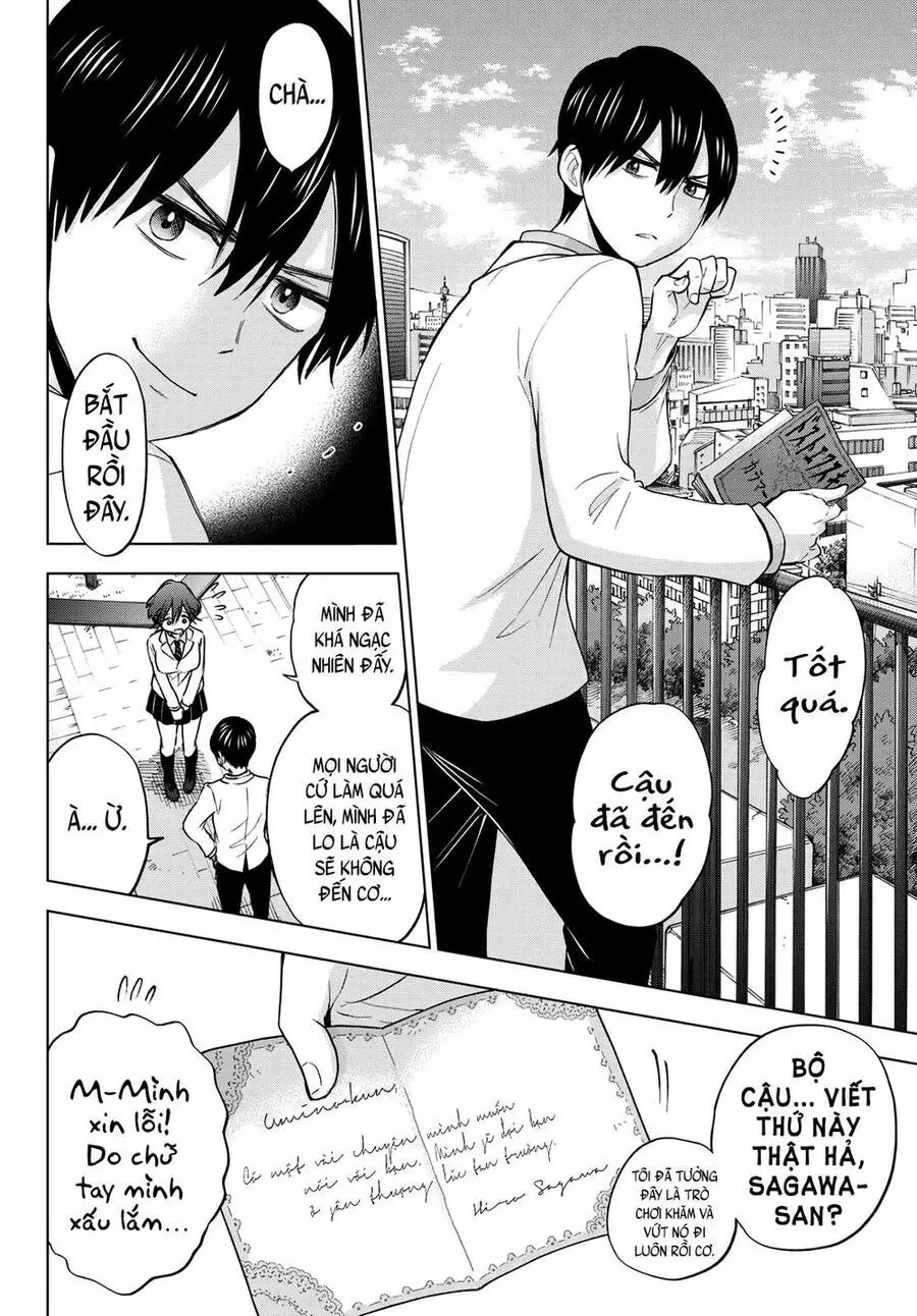 Hôn Thê Cúc Cu Nettruyen ZZZ Chương 4 Page 16
