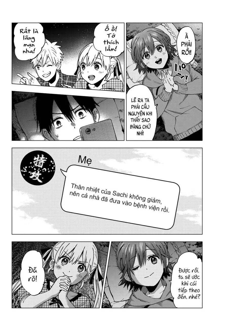 Hôn Thê Cúc Cu Nettruyen ZZZ Chương 41 Page 17