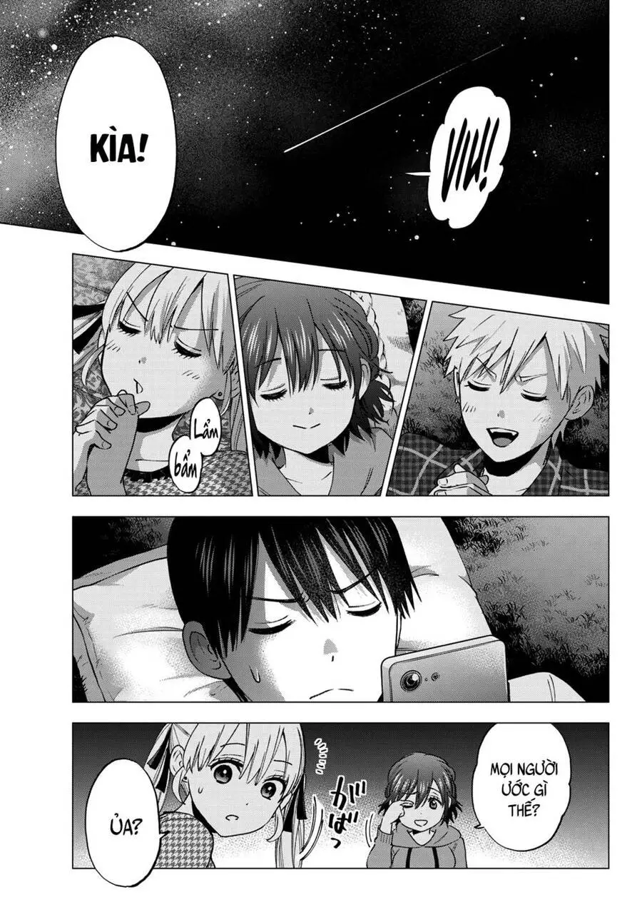 Hôn Thê Cúc Cu Nettruyen ZZZ Chương 41 Page 18