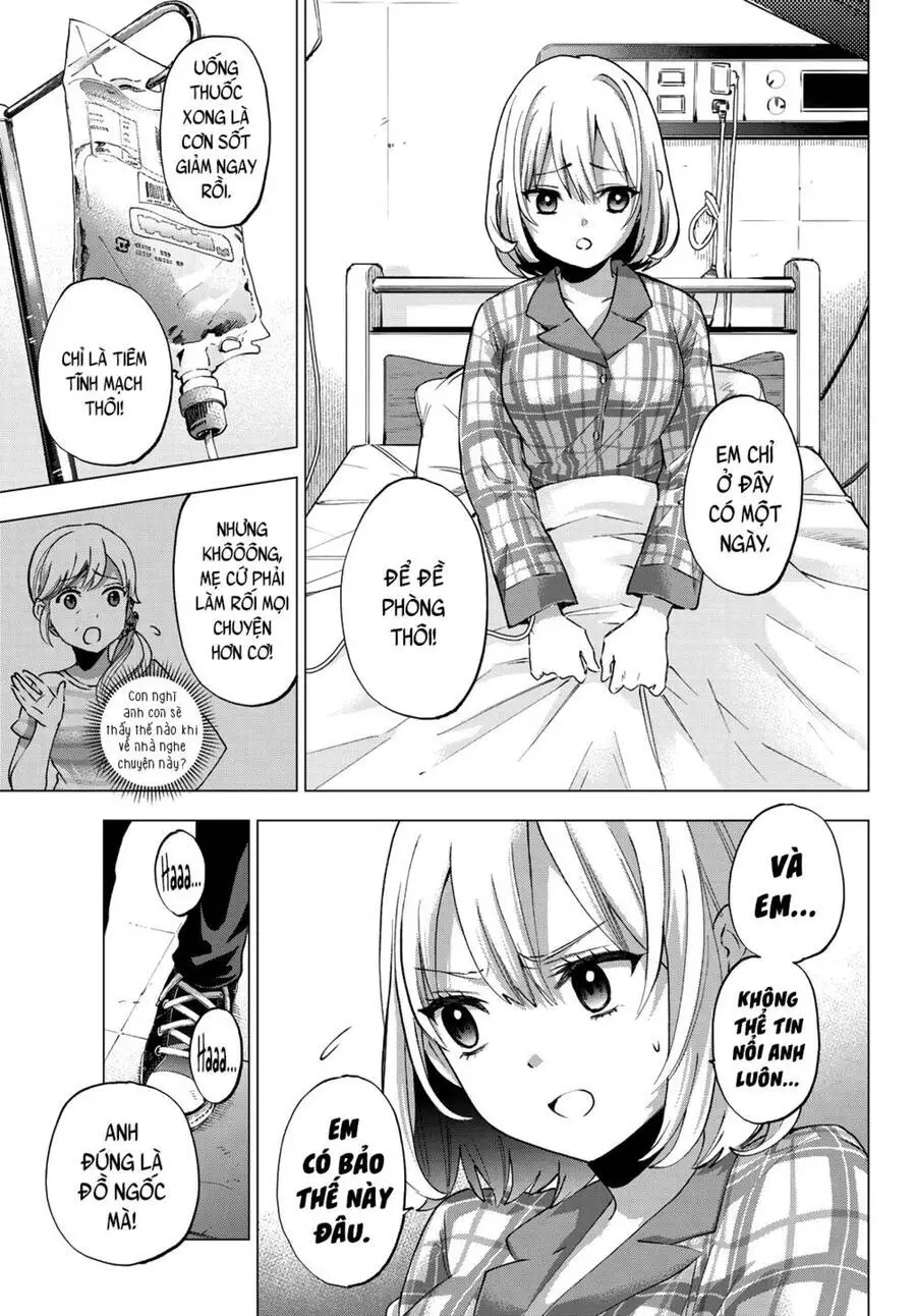 Hôn Thê Cúc Cu Nettruyen ZZZ Chương 41 Page 20