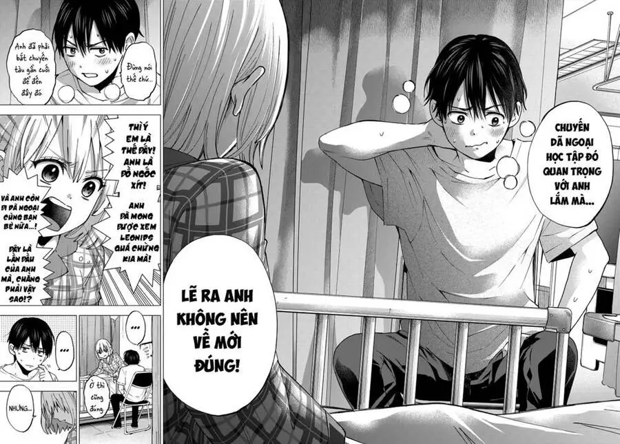 Hôn Thê Cúc Cu Nettruyen ZZZ Chương 41 Page 21