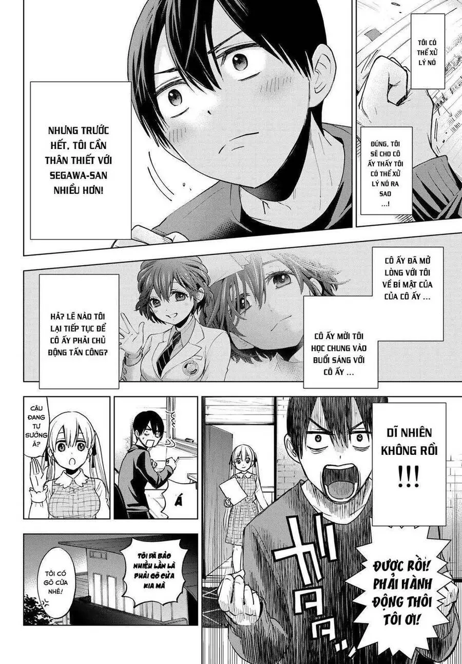 Hôn Thê Cúc Cu Nettruyen ZZZ Chương 14 Page 3