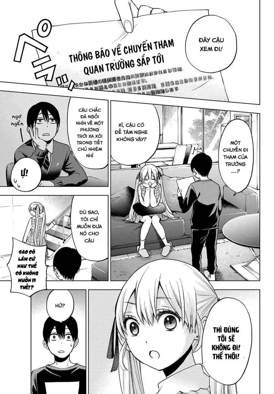 Hôn Thê Cúc Cu Nettruyen ZZZ Chương 14 Page 4
