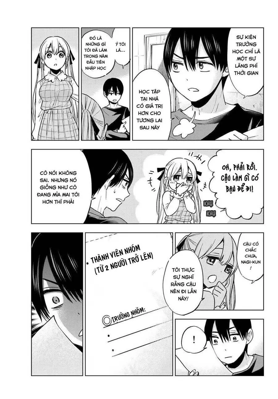 Hôn Thê Cúc Cu Nettruyen ZZZ Chương 14 Page 6