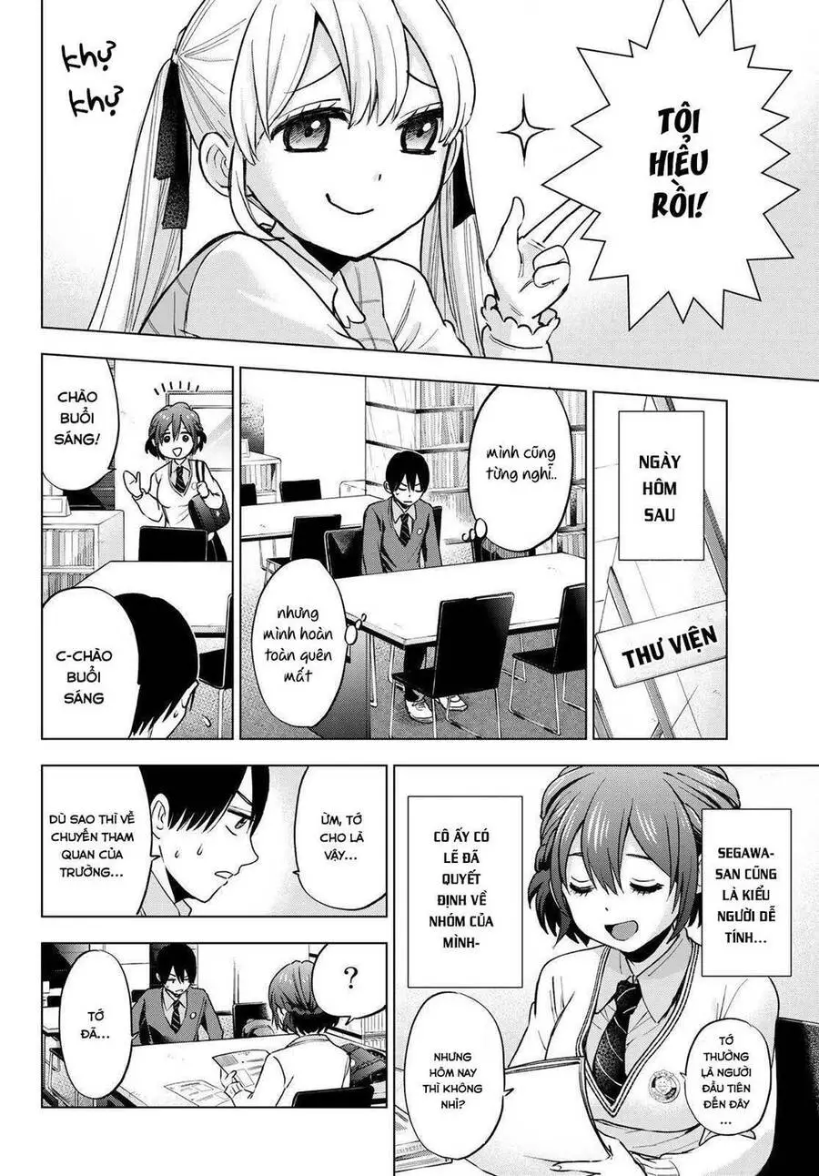 Hôn Thê Cúc Cu Nettruyen ZZZ Chương 14 Page 7