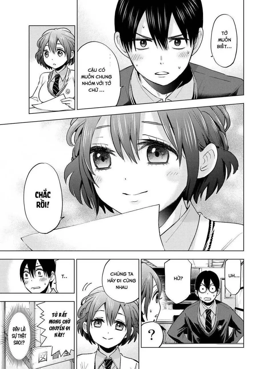 Hôn Thê Cúc Cu Nettruyen ZZZ Chương 14 Page 8